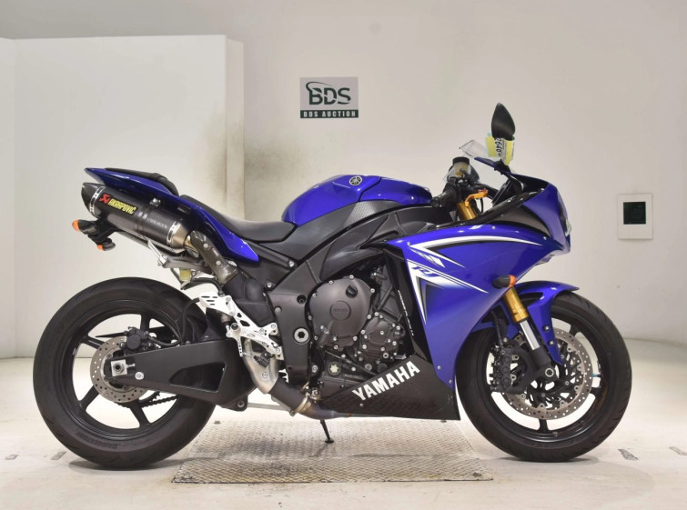 Мотоцикл Yamaha YZF-R1