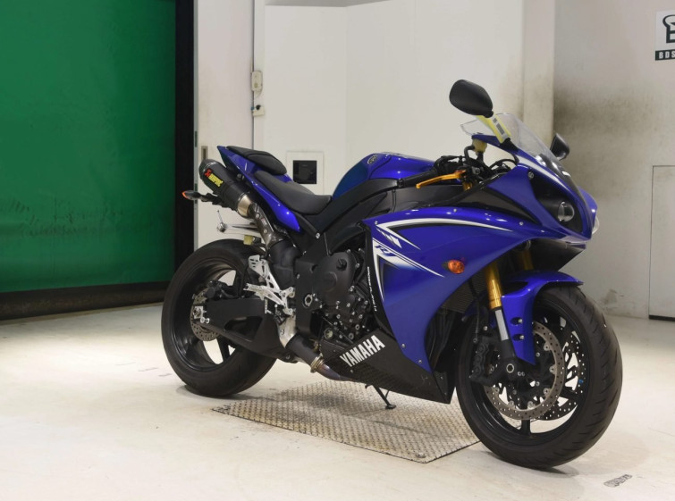 Мотоцикл Yamaha YZF-R1