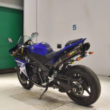Мотоцикл Yamaha YZF-R1