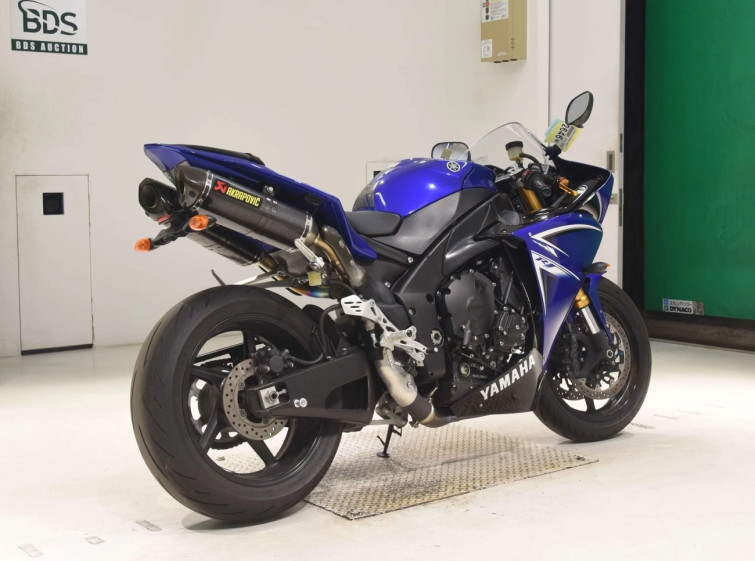 Мотоцикл Yamaha YZF-R1