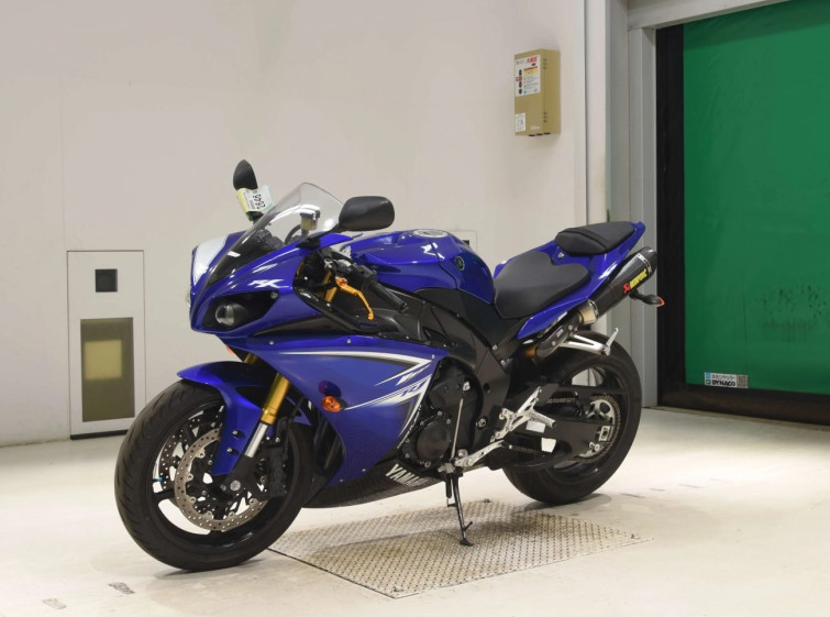Мотоцикл Yamaha YZF-R1