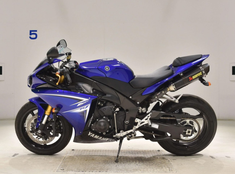 Мотоцикл Yamaha YZF-R1