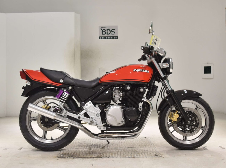 Мотоцикл Kawasaki ZEPHYR400 с пробегом 4904 km