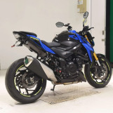 Мотоцикл Suzuki GSX-S750