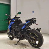 Мотоцикл Suzuki GSX-S750