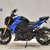 Мотоцикл Suzuki GSX-S750