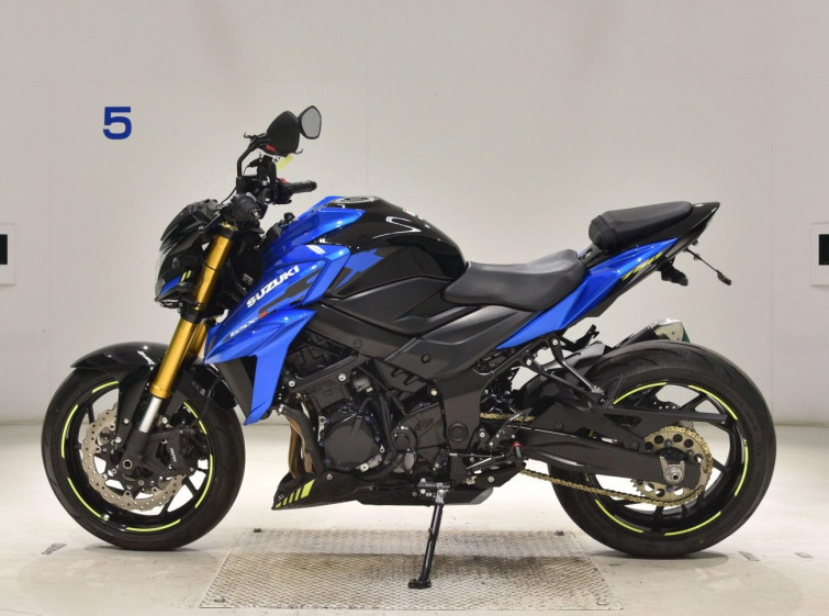 Мотоцикл Suzuki GSX-S750