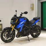 Мотоцикл Suzuki GSX-S750