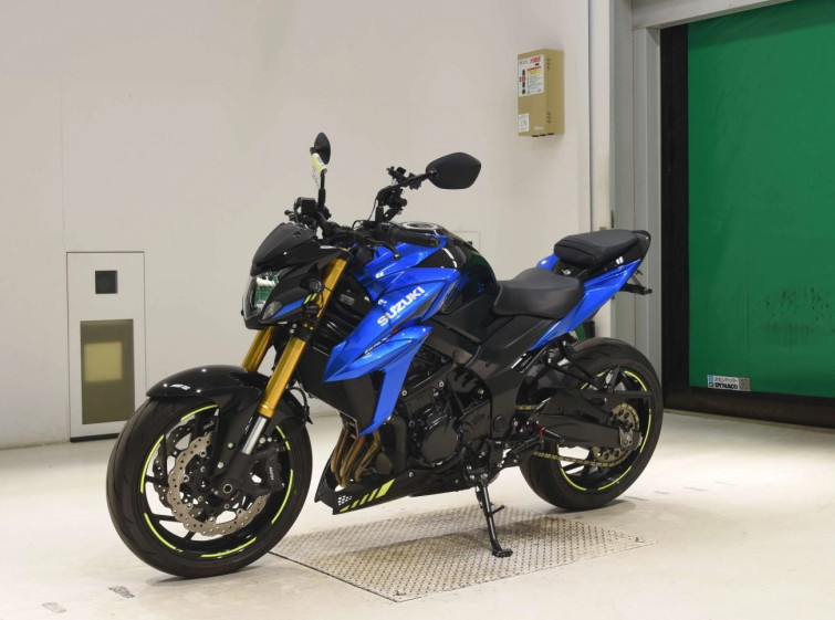 Мотоцикл Suzuki GSX-S750