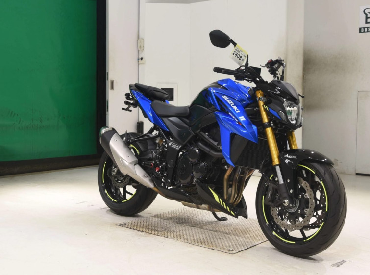 Мотоцикл Suzuki GSX-S750