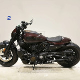 Мотоцикл HD RH1250S