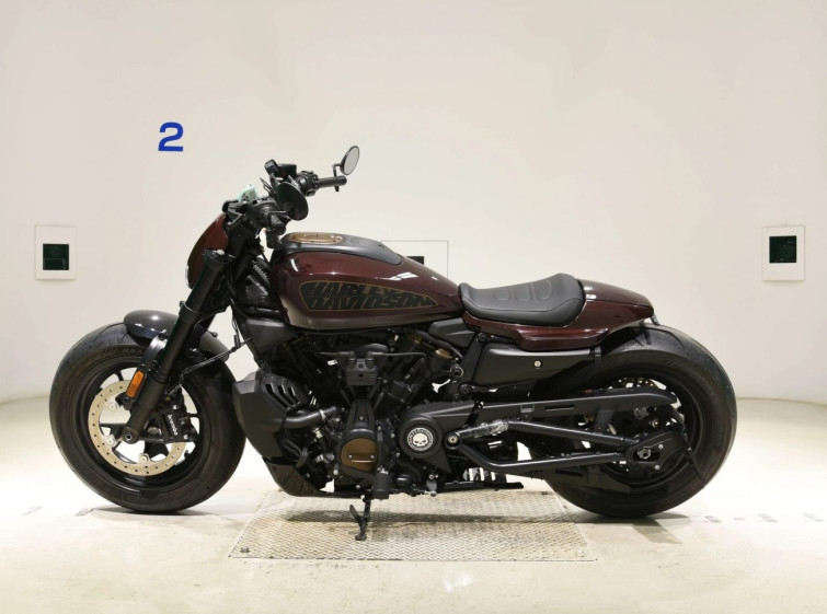 Мотоцикл HD RH1250S