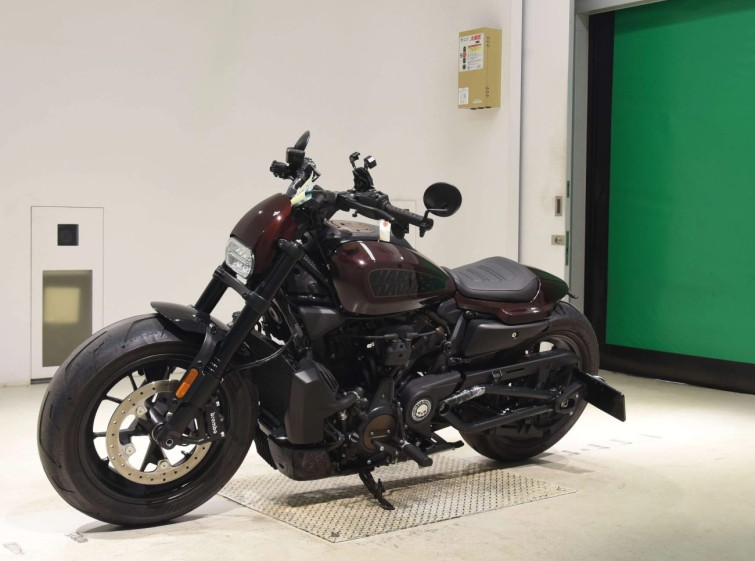 Мотоцикл HD RH1250S