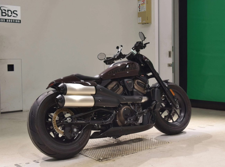 Мотоцикл HD RH1250S