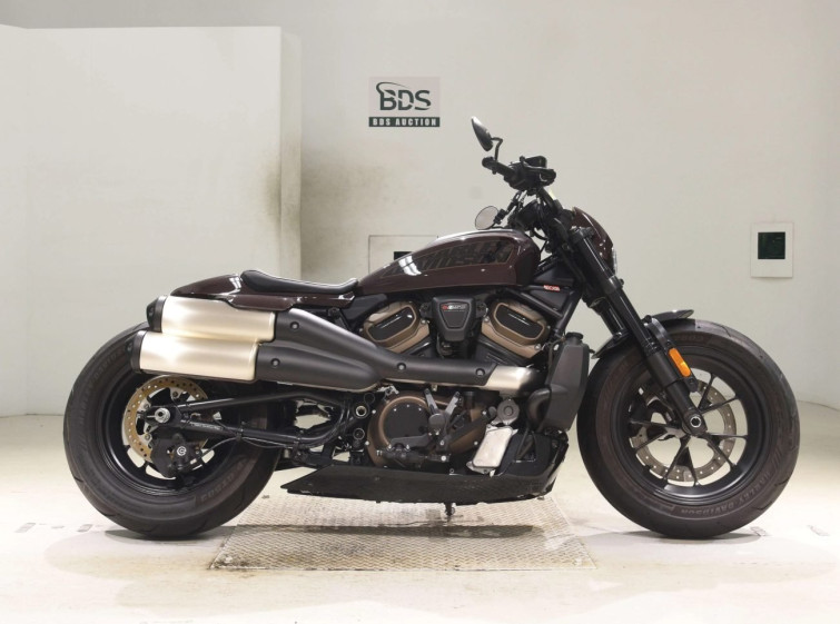 Мотоцикл HD RH1250S