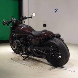 Мотоцикл HD RH1250S