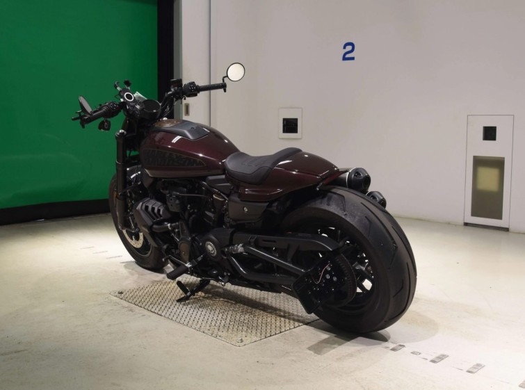 Мотоцикл HD RH1250S