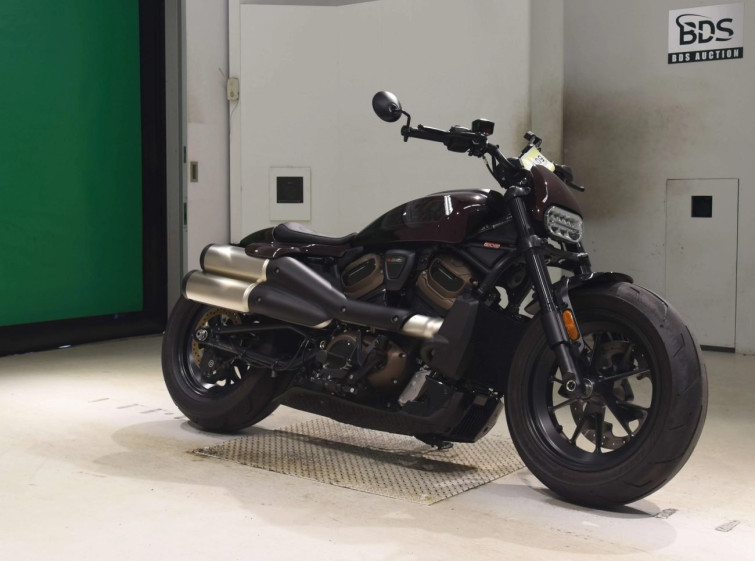 Мотоцикл HD RH1250S