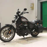 Мотоцикл HD SPORTSTER XL883R з пробігом 39453 km