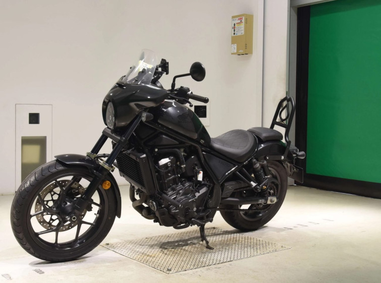 Мотоцикл Honda REBEL CMX1100