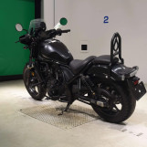 Мотоцикл Honda REBEL CMX1100
