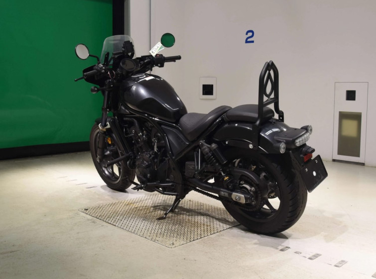 Мотоцикл Honda REBEL CMX1100