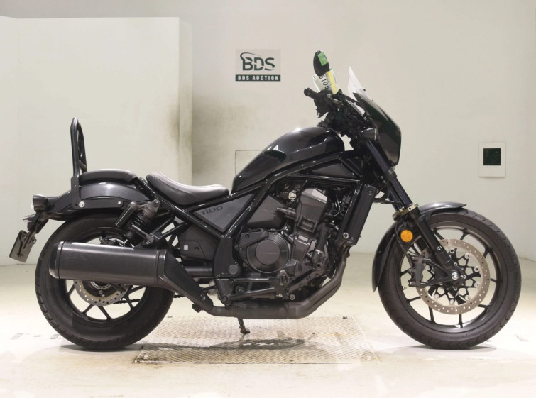 Мотоцикл Honda REBEL CMX1100