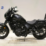 Мотоцикл Honda REBEL CMX1100
