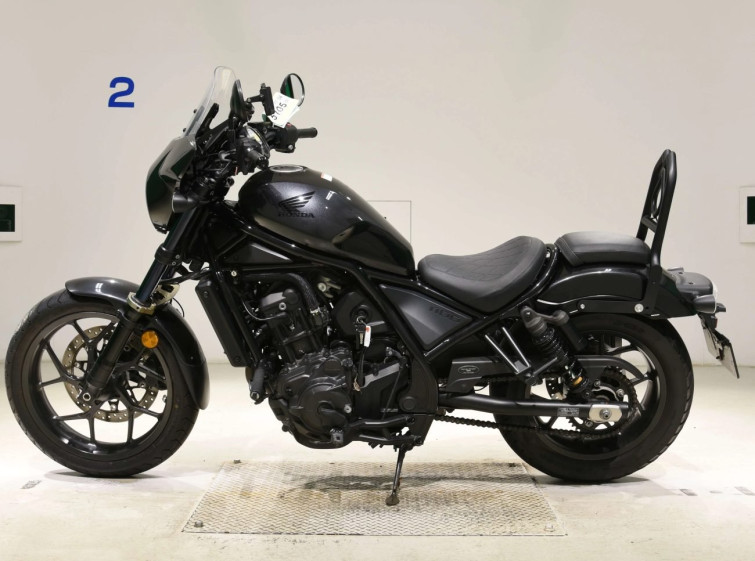 Мотоцикл Honda REBEL CMX1100