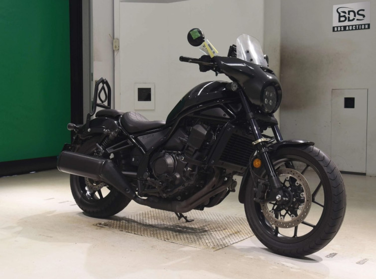 Мотоцикл Honda REBEL CMX1100