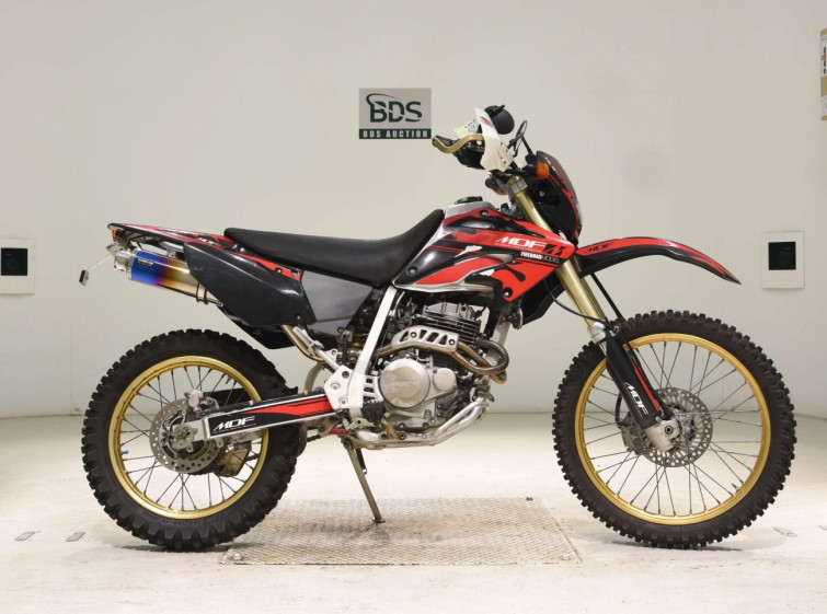 Мотоцикл Honda XR250