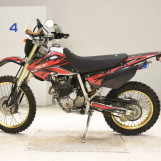 Мотоцикл Honda XR250