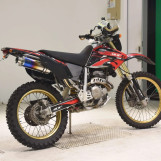 Мотоцикл Honda XR250