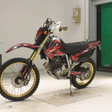 Мотоцикл Honda XR250