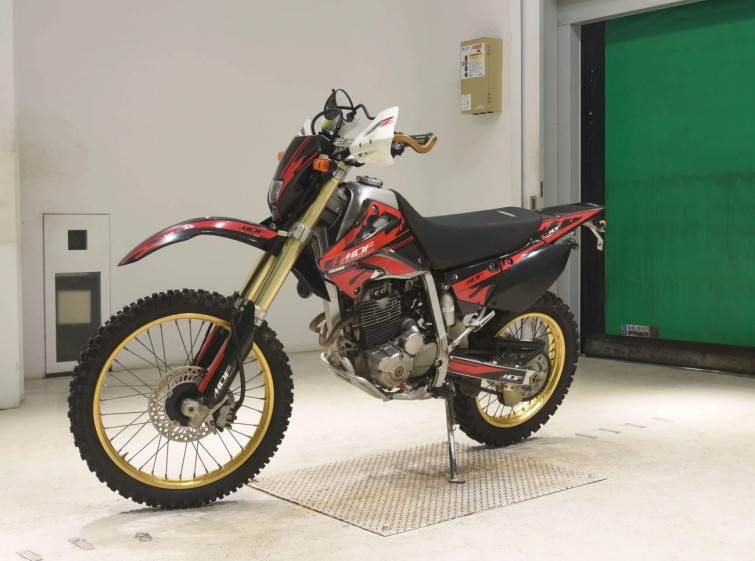 Мотоцикл Honda XR250