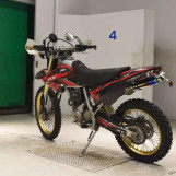 Мотоцикл Honda XR250