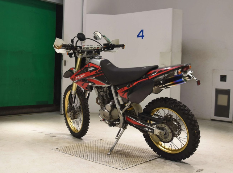 Мотоцикл Honda XR250