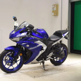 Мотоцикл Yamaha YZF-R25