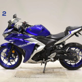 Мотоцикл Yamaha YZF-R25