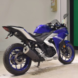 Мотоцикл Yamaha YZF-R25