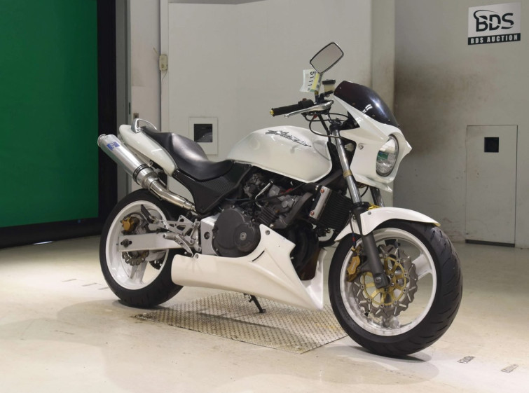 Мотоцикл Honda HORNET CB250F з пробігом 57887 km