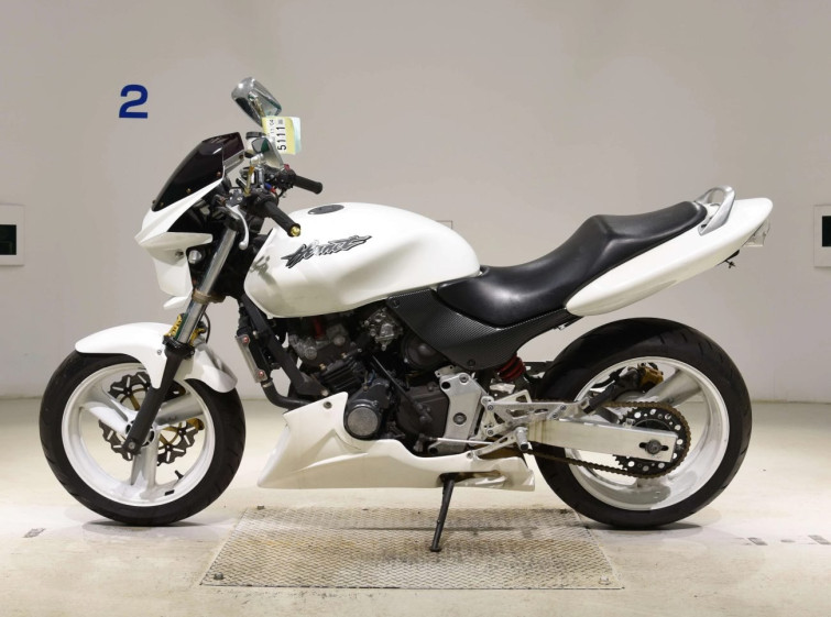 Мотоцикл Honda HORNET CB250F з пробігом 57887 km