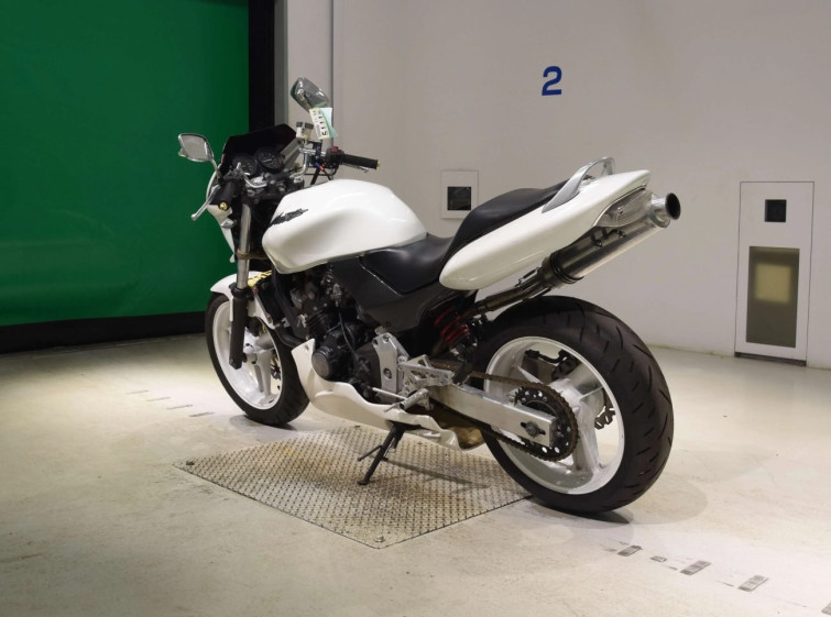 Мотоцикл Honda HORNET CB250F з пробігом 57887 km