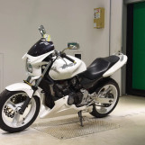 Мотоцикл Honda HORNET CB250F з пробігом 57887 km