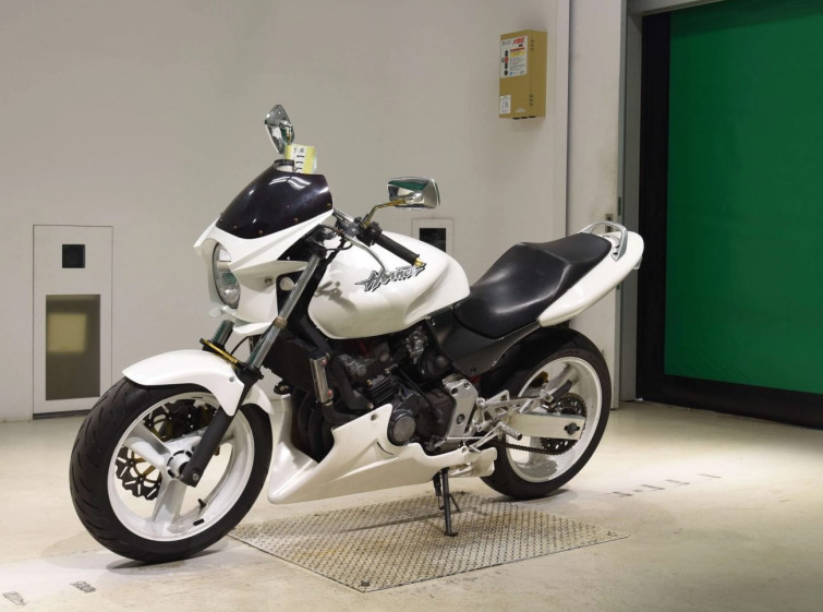 Мотоцикл Honda HORNET CB250F з пробігом 57887 km