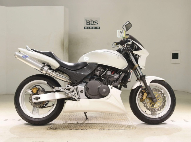 Мотоцикл Honda HORNET CB250F з пробігом 57887 km