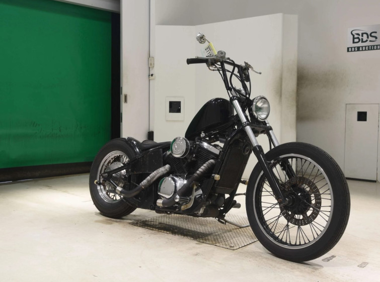 Мотоцикл Kawasaki VULCAN400 CUSTOM