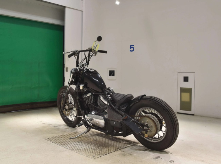 Мотоцикл Kawasaki VULCAN400 CUSTOM
