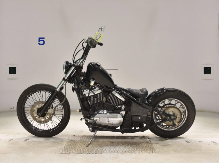 Мотоцикл Kawasaki VULCAN400 CUSTOM