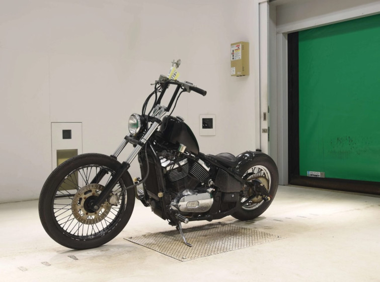 Мотоцикл Kawasaki VULCAN400 CUSTOM